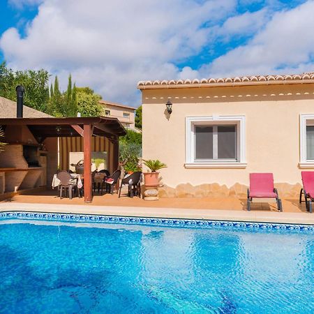Villa Amelia - Plusholidays Кальпе Екстер'єр фото